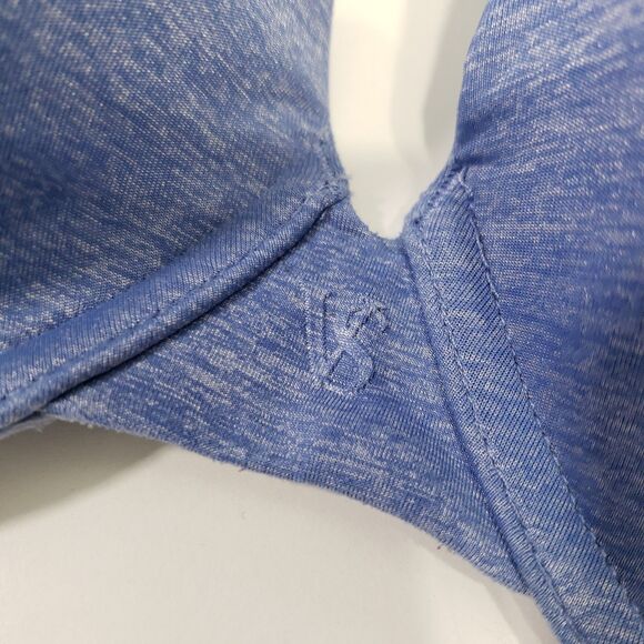 Victoria's Secret Uplift Semi Demi Underwire Padded Bra, Size 38D - Picture 3 of 4